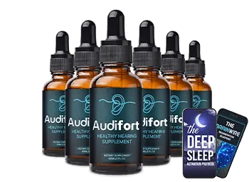 Audifort Discounted Bottles